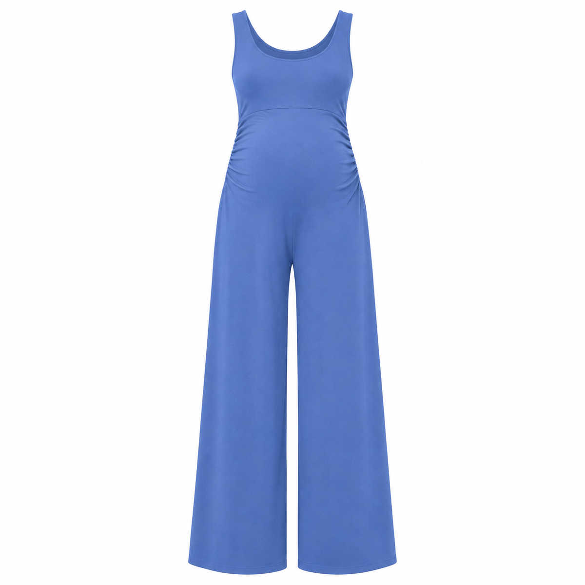 Harlow Wide-Leg Maternity Jumpsuit - Harlowe & Co.®