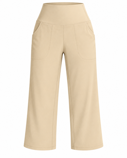 Sutherland Capri Pants - Harlowe & Co.®