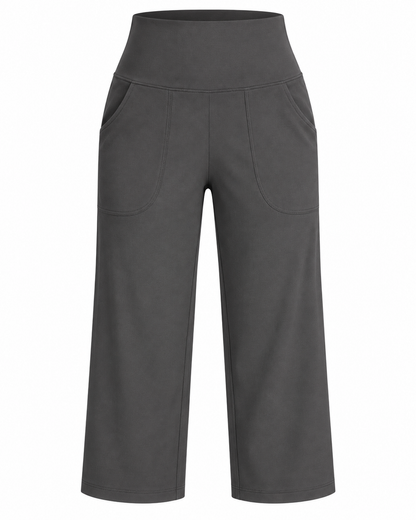 Sutherland Capri Pants - Harlowe & Co.®