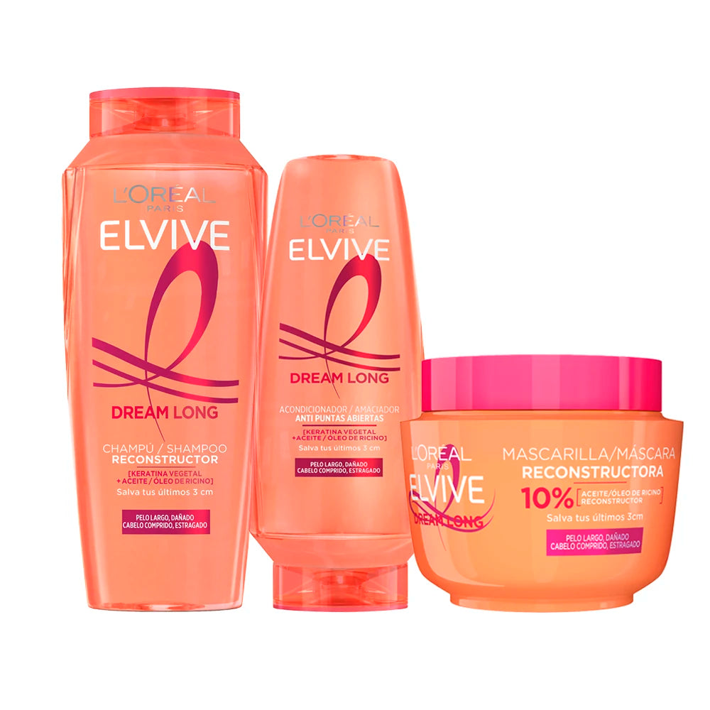 L’Oréal Paris Elvive Dream Long Shampoo - Harlowe & Co.®