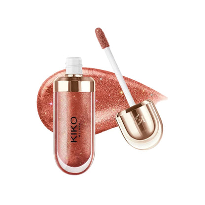 Kiko 3D Mirror Lip Glaze - Harlowe & Co.®