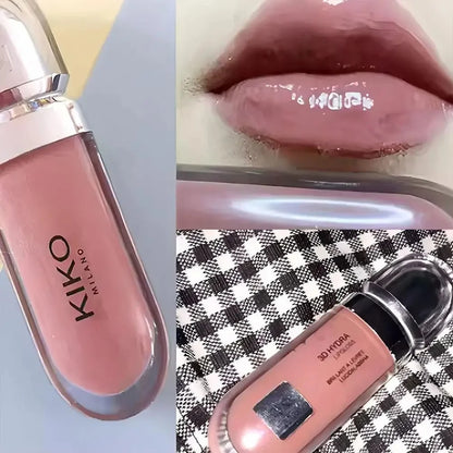 Kiko 3D Mirror Lip Glaze - Harlowe & Co.®