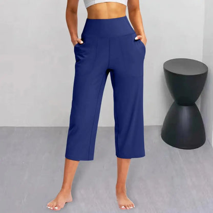 Sutherland Capri Pants - Harlowe & Co.®