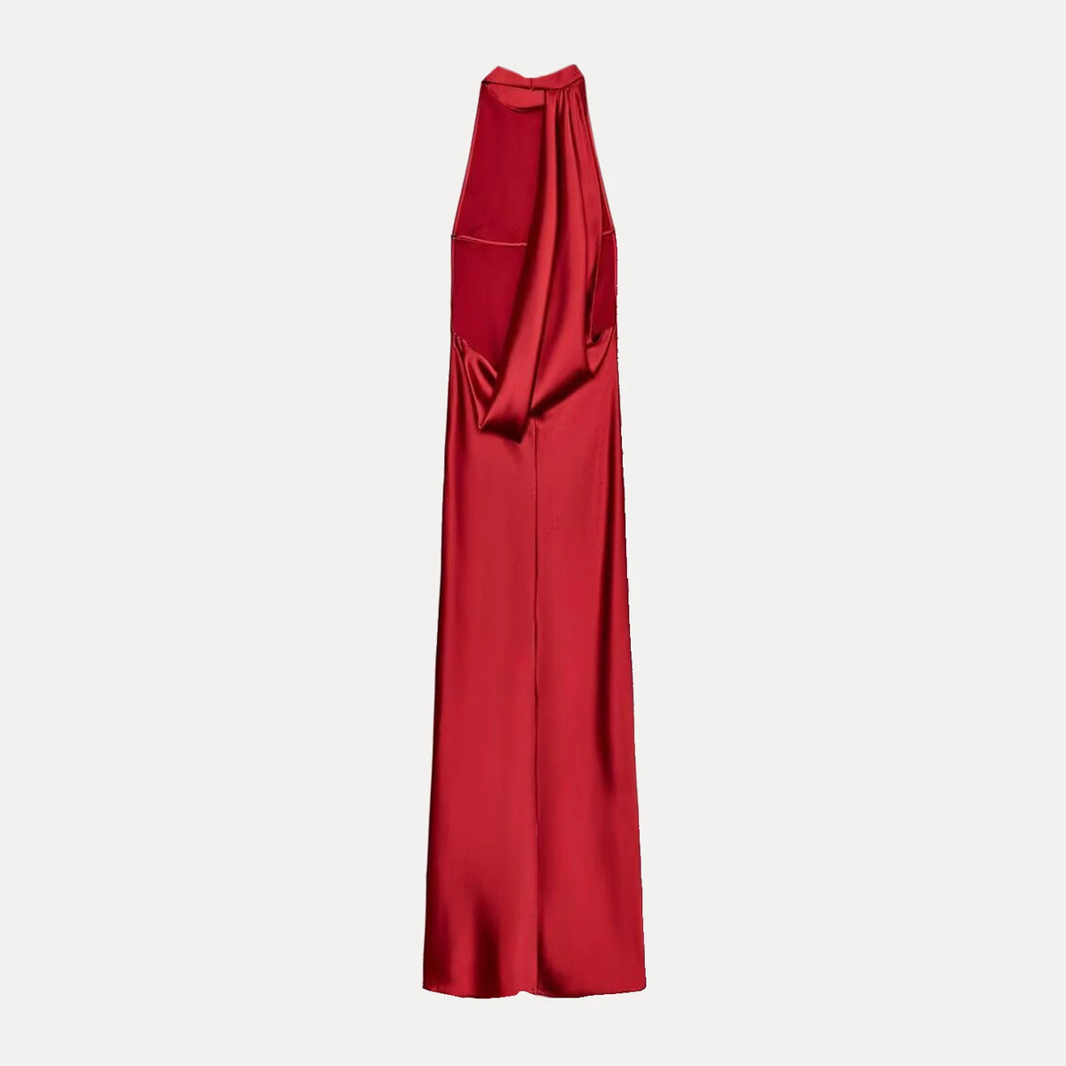 Winslow Satin Dress - Harlowe & Co.®
