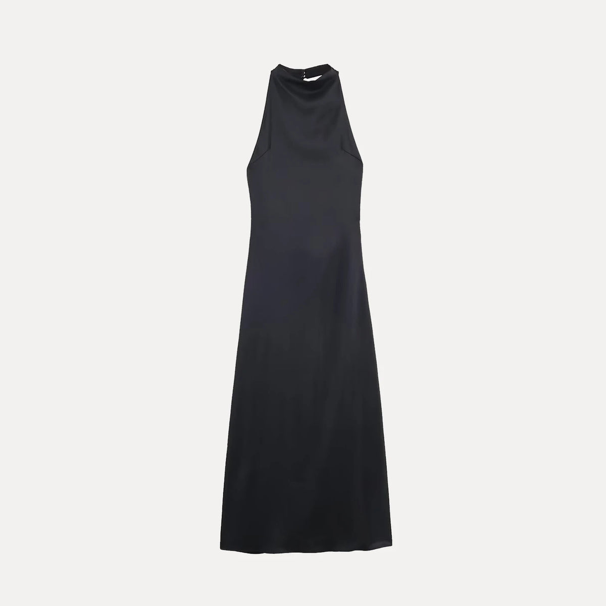 Winslow Satin Dress - Harlowe & Co.®