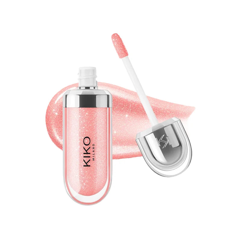 Kiko 3D Mirror Lip Glaze - Harlowe & Co.®