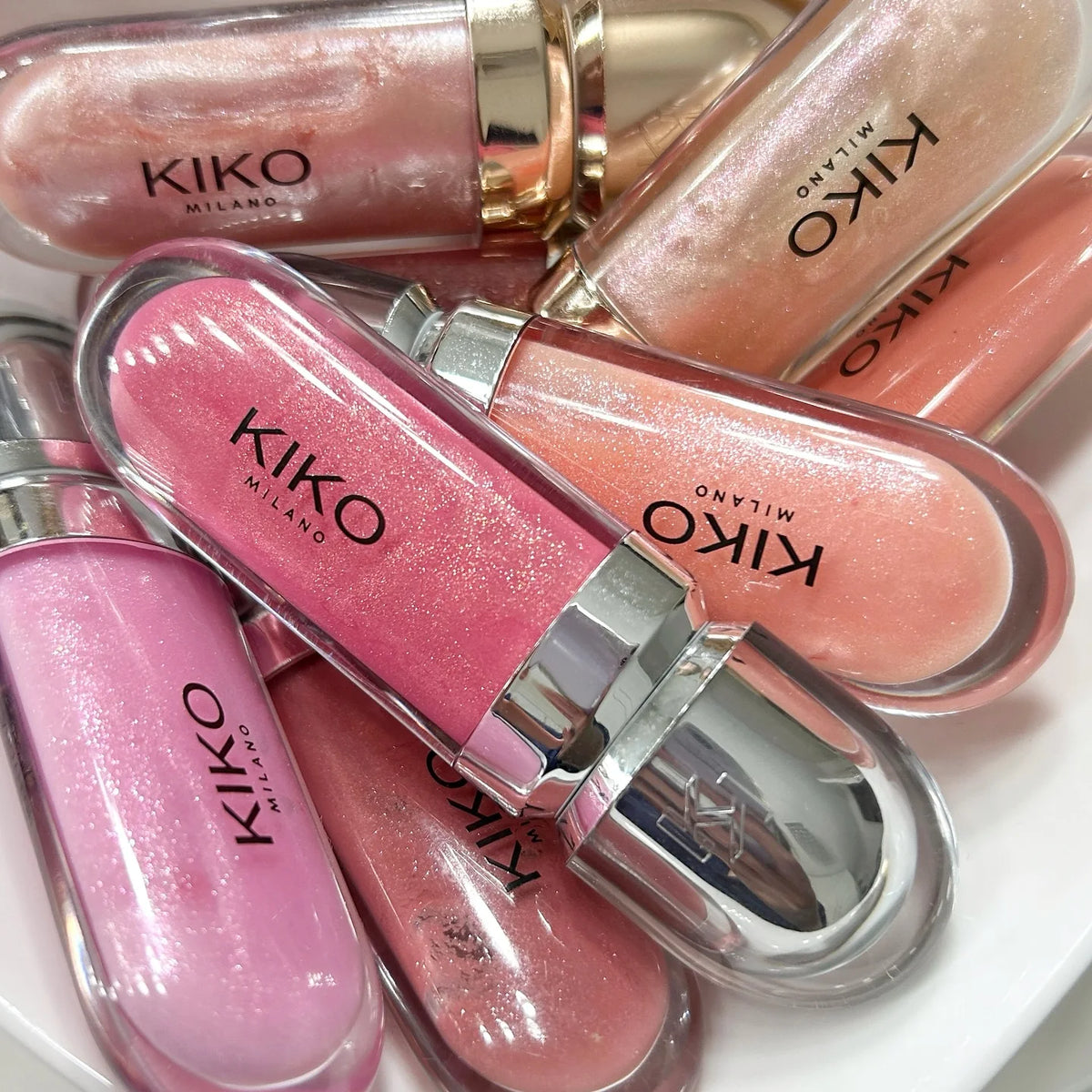Kiko 3D Mirror Lip Glaze - Harlowe & Co.®