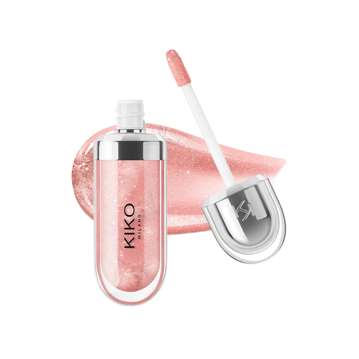 Kiko 3D Mirror Lip Glaze - Harlowe & Co.®