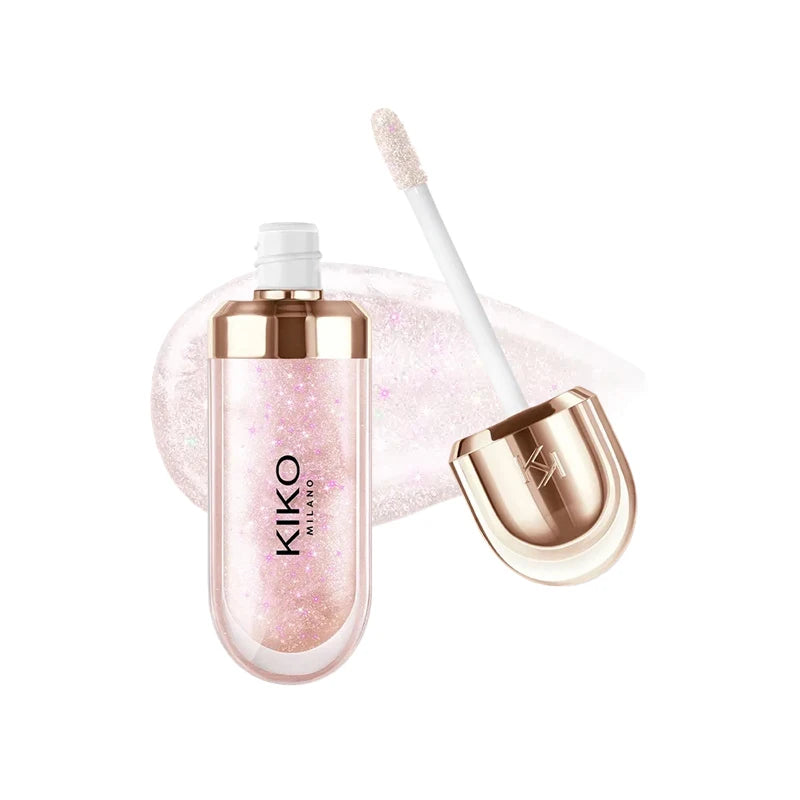 Kiko 3D Mirror Lip Glaze - Harlowe & Co.®