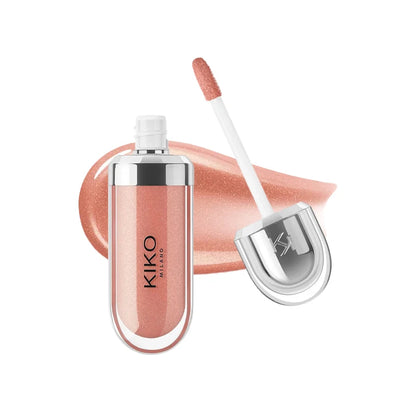 Kiko 3D Mirror Lip Glaze - Harlowe & Co.®