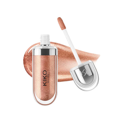 Kiko 3D Mirror Lip Glaze - Harlowe & Co.®