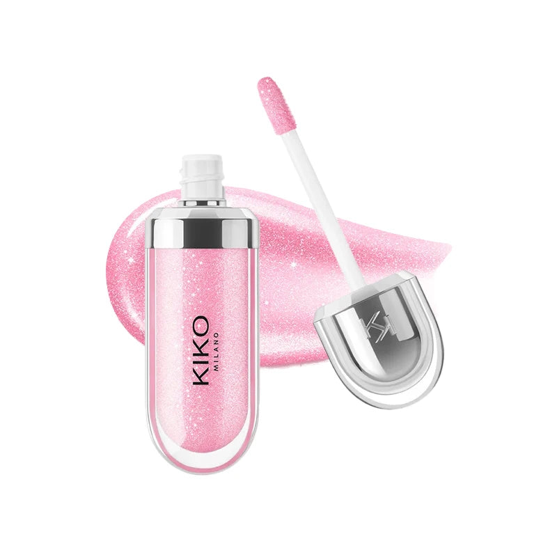 Kiko 3D Mirror Lip Glaze - Harlowe & Co.®