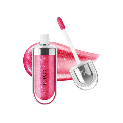 Kiko 3D Mirror Lip Glaze - Harlowe & Co.®