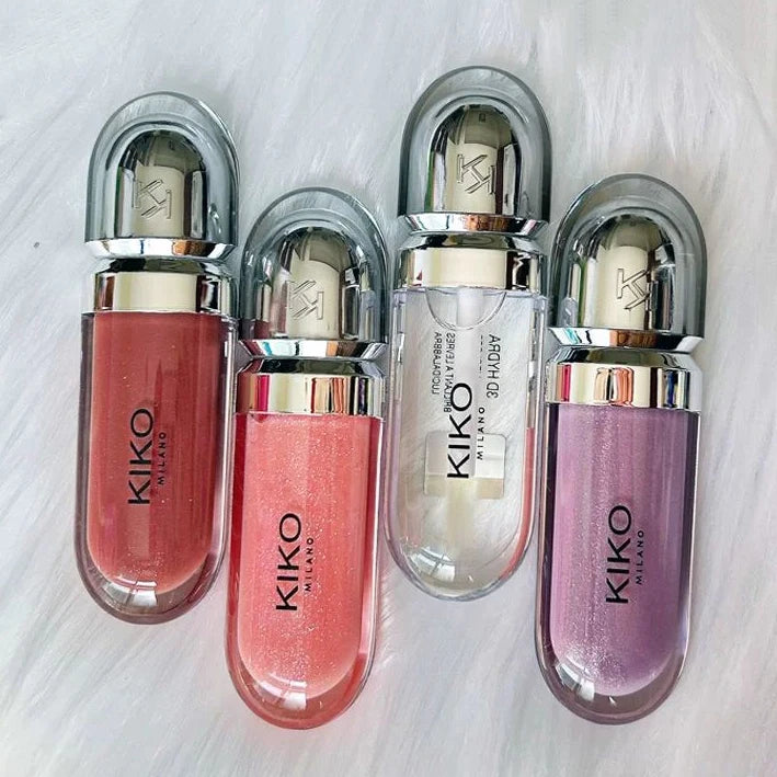 Kiko 3D Mirror Lip Glaze - Harlowe & Co.®