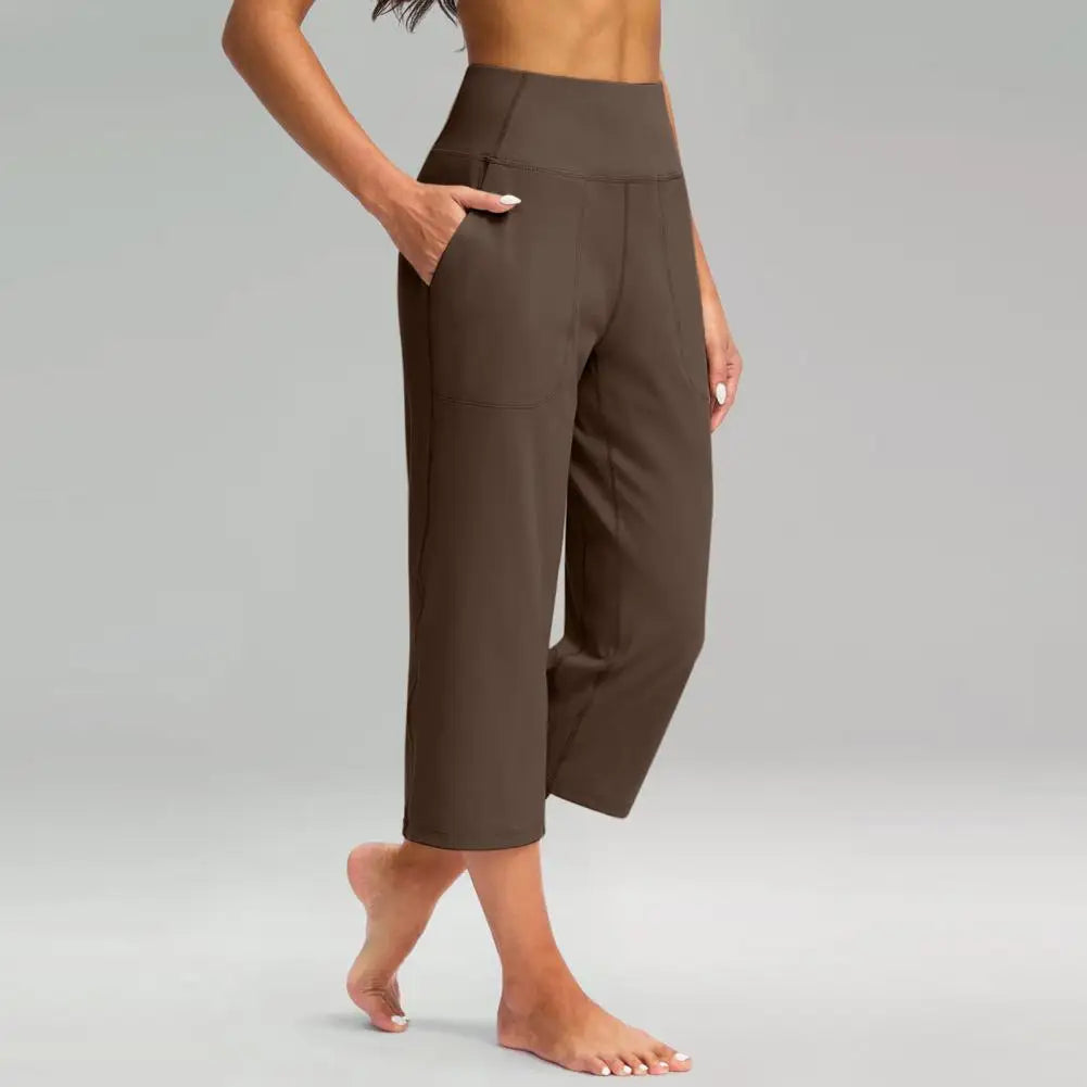 Sutherland Capri Pants - Harlowe & Co.®