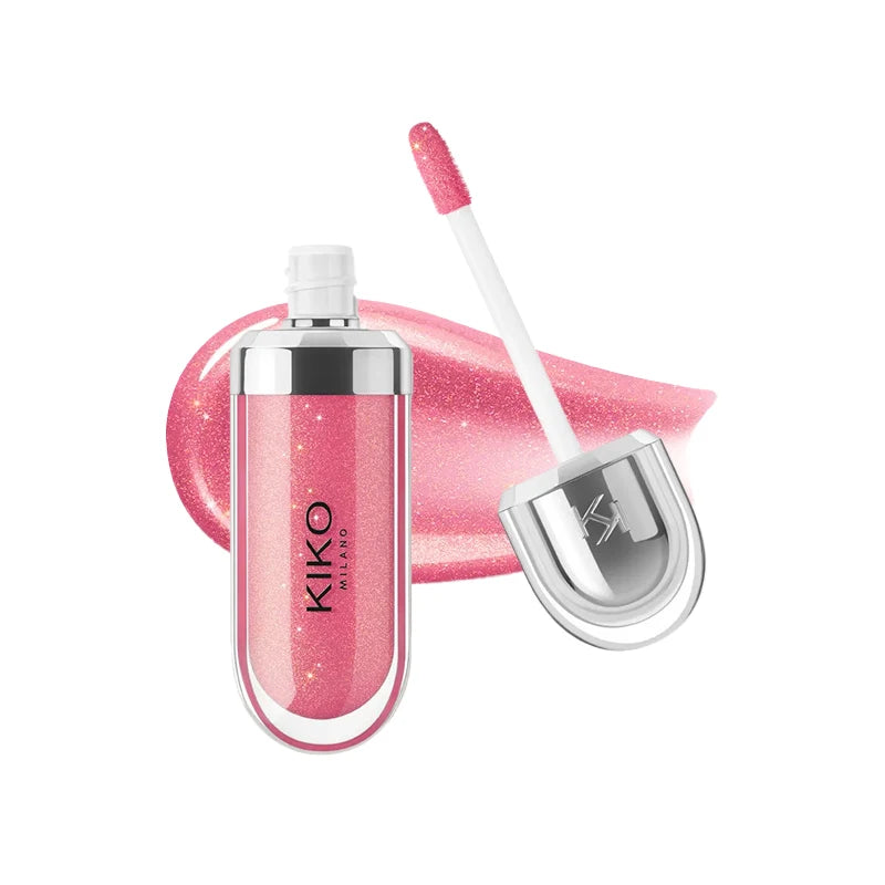 Kiko 3D Mirror Lip Glaze - Harlowe & Co.®