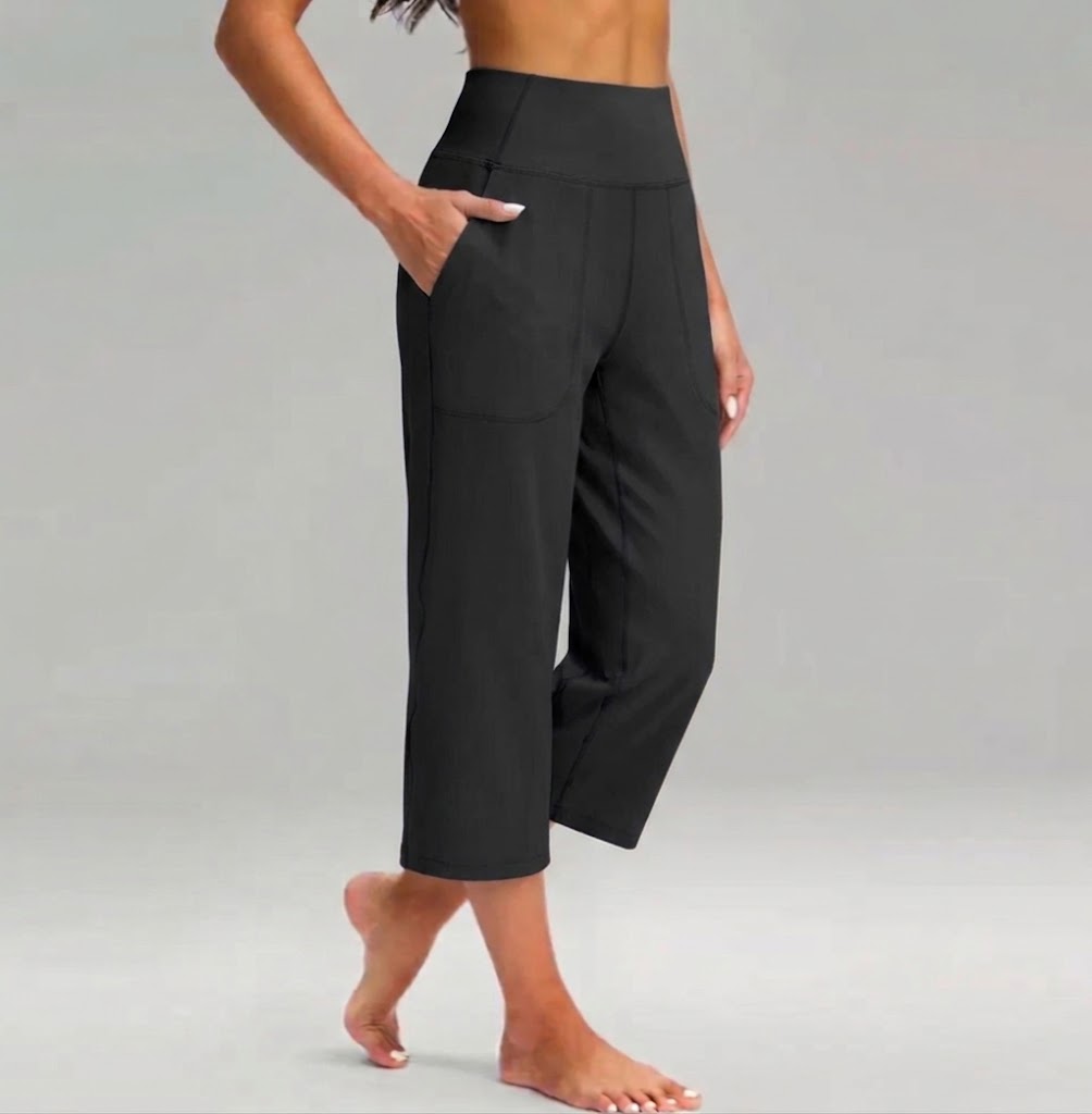 Sutherland Capri Pants - Harlowe & Co.®