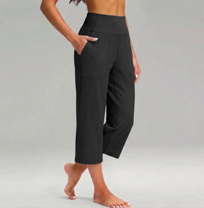 Sutherland Capri Pants - Harlowe & Co.®